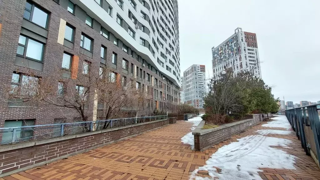 Студия Москва пос. Коммунарка, ул. Фитаревская, 17к1 (26.5 м) - Фото 1