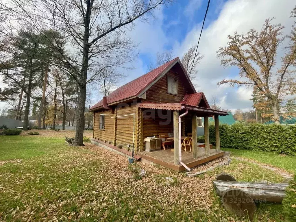 Дом в Тамбовская область, Тамбов городской округ, пос. Тригуляй 81 (77 ... - Фото 1