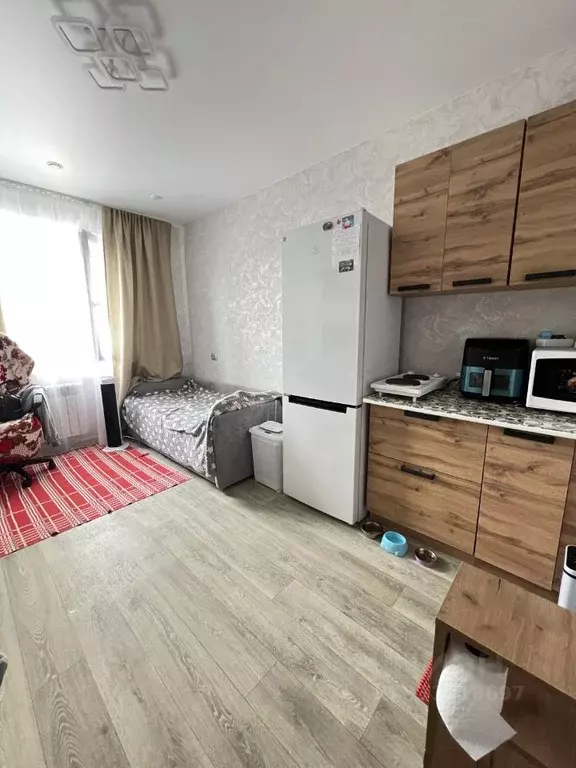 Студия Красноярский край, Красноярск ул. Щорса, 60 (12.1 м) - Фото 1