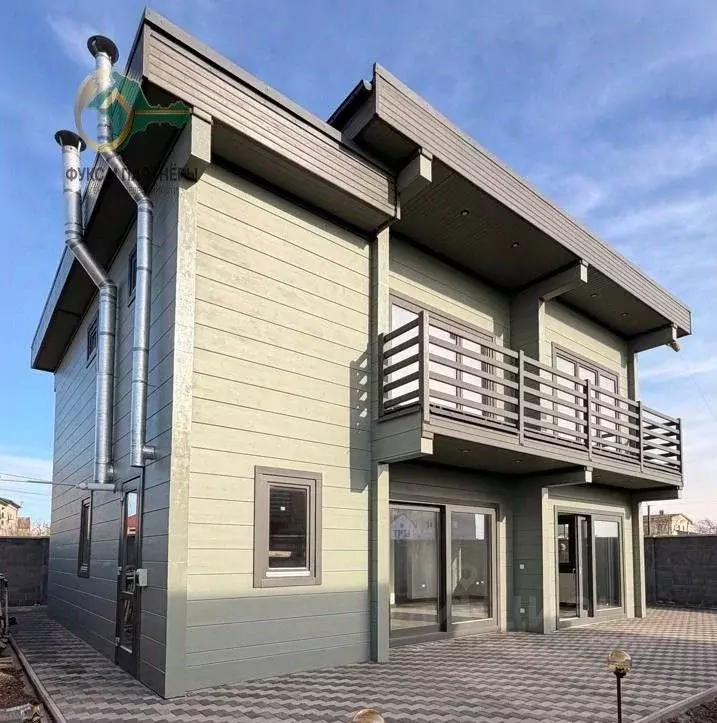 Дом в Крым, Евпатория городской округ, Заозерное пгт ул. Молодежная, ... - Фото 2