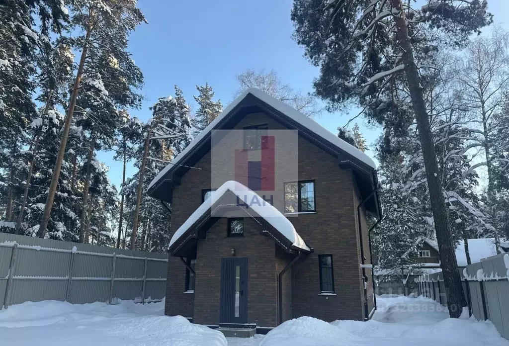 Дом в Московская область, Люберцы городской округ, Малаховка пгт ул. ... - Фото 1