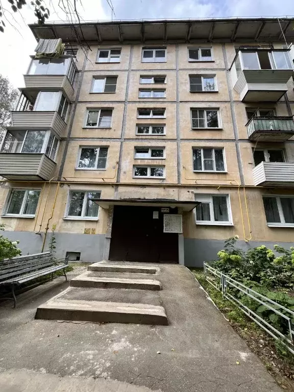 2-к кв. Московская область, Красногорск городской округ, пос. ... - Фото 2