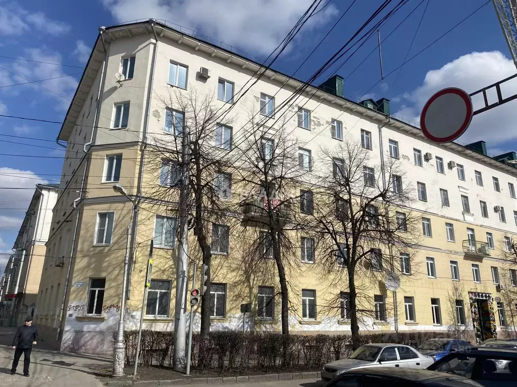 2-к кв. Пензенская область, Пенза ул. Володарского, 63 (54.6 м) - Фото 0