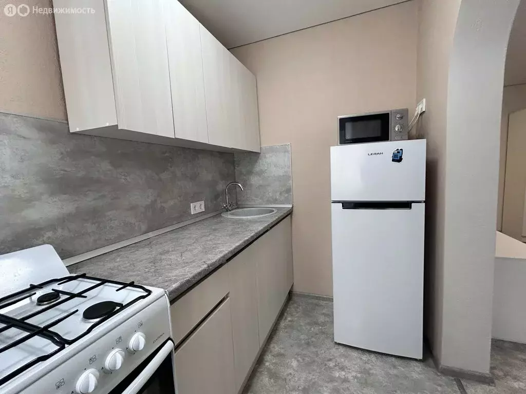 1-комнатная квартира: Челябинск, улица Сони Кривой, 47 (25.6 м) - Фото 1