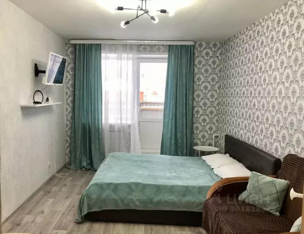 1-к кв. Пермский край, Кудымкар ул. Яковкина, 3 (34.0 м) - Фото 0