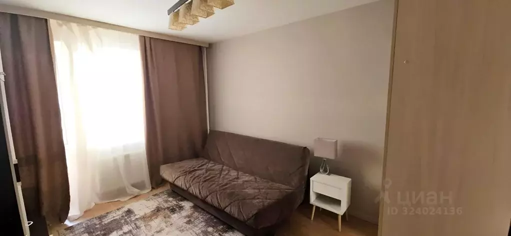 Студия Санкт-Петербург пос. Парголово, Заречная ул., 19к1 (27.2 м) - Фото 2