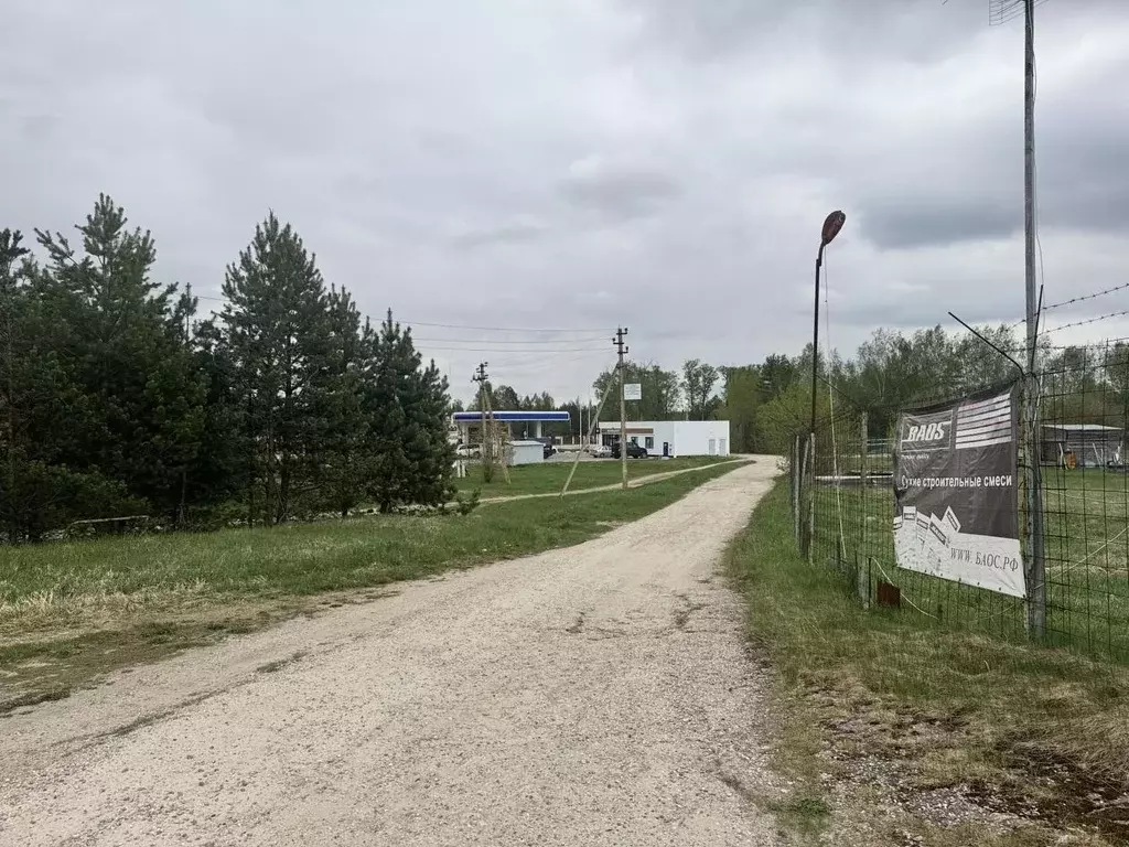 Производственное помещение в Московская область, Орехово-Зуевский ... - Фото 2