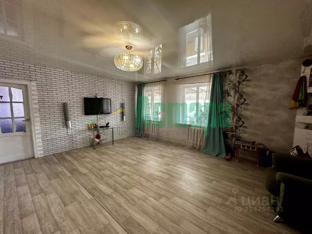 Дом в Забайкальский край, Чита Авдеевский пер. (159 м) - Фото 2