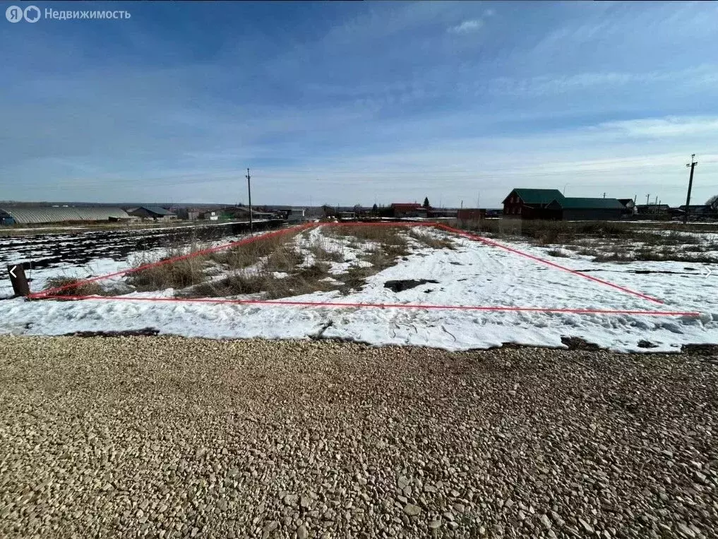 Участок в село Кирби, улица Юности, 2 (10 м) - Фото 1