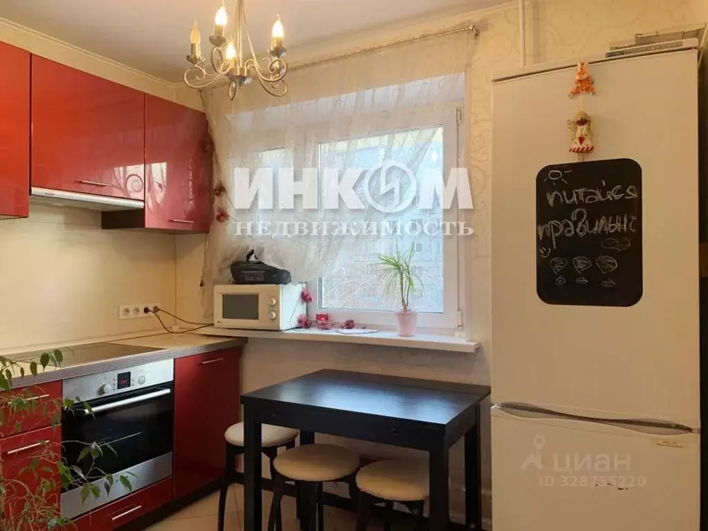 2-к кв. Москва проезд Якушкина, 5 (45.6 м) - Фото 0