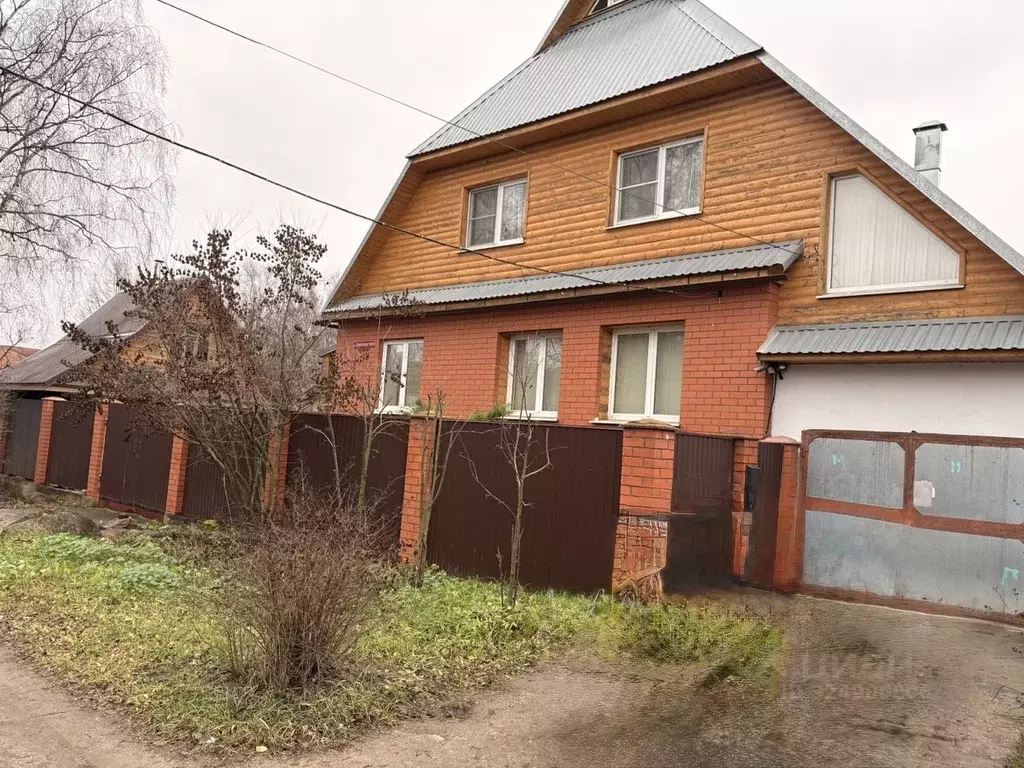 Дом в Тверская область, Кимры ул. Луначарского, 39/14 (150 м) - Фото 2