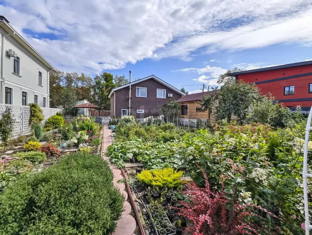 Дом в Тюменская область, Тюмень ул. Щербакова (128 м) - Фото 0