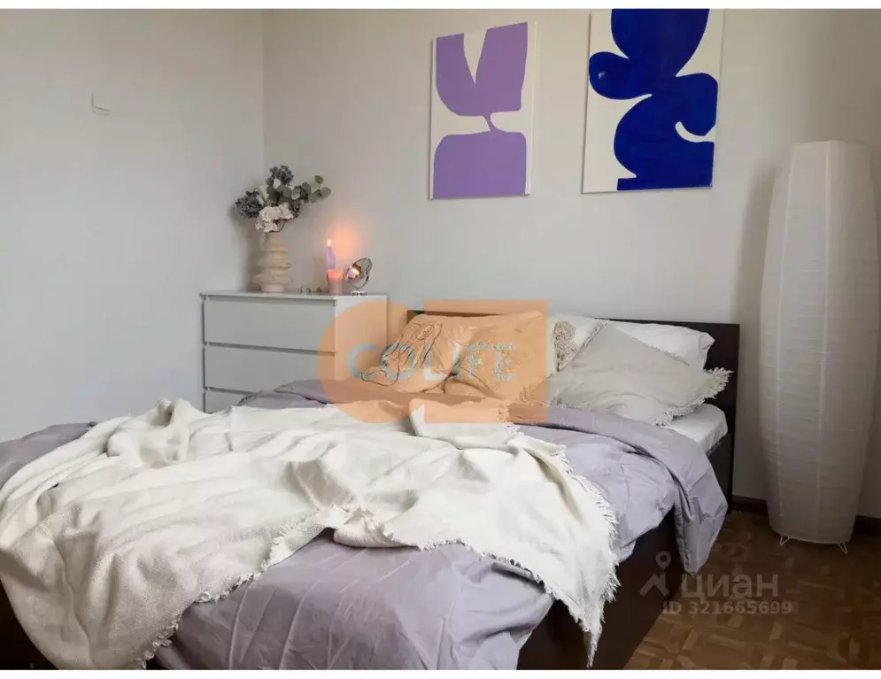 Комната Москва Кастанаевская ул., 51К1 (14.0 м) - Фото 0