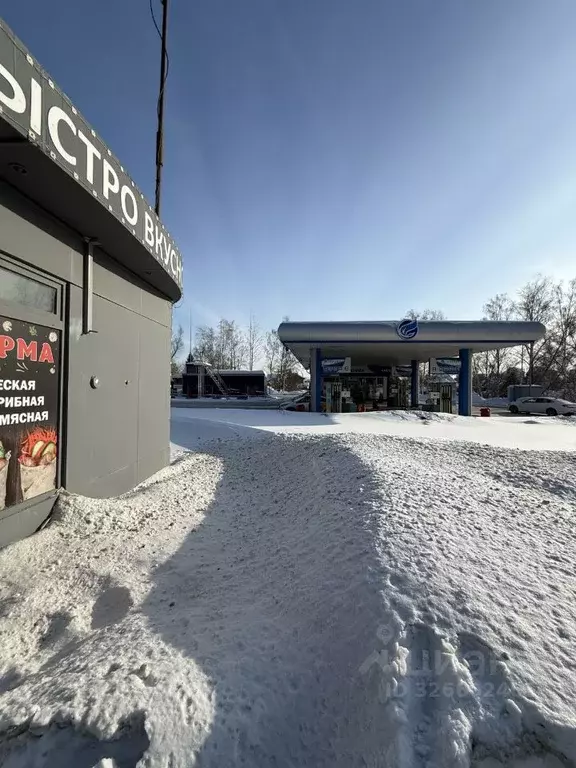 Торговая площадь в Новосибирская область, Новосибирск Мочищенское ш., ... - Фото 2