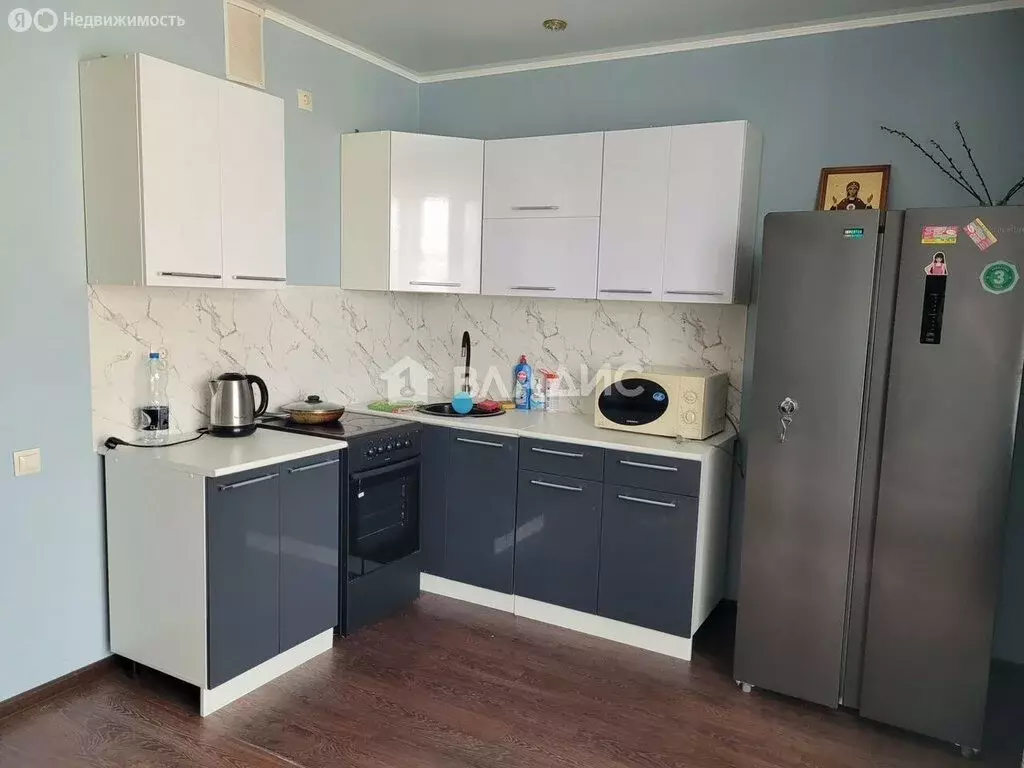 Квартира-студия: Тобольск, 15-й микрорайон, 34 (27.8 м) - Фото 1