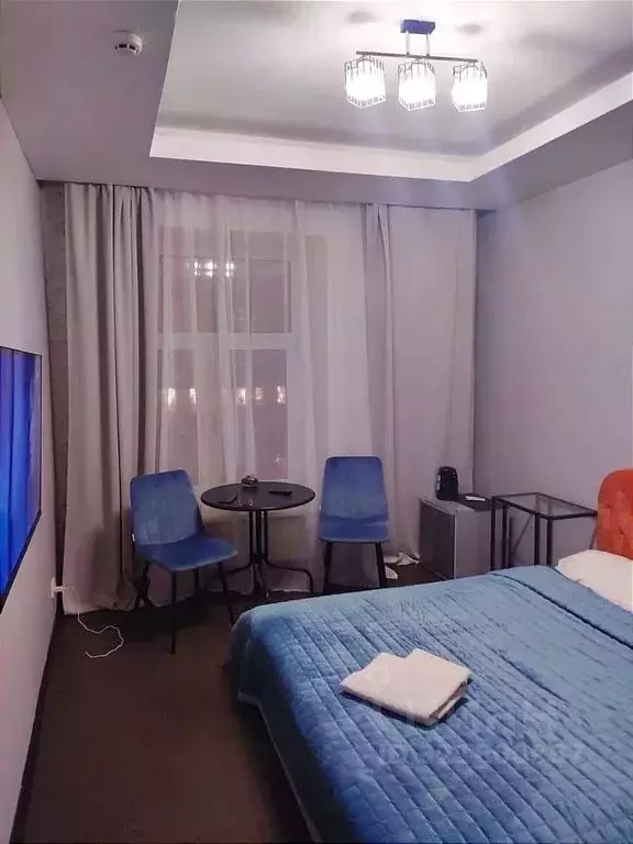 Комната Москва Берсеневский пер., 3/10С8 - Фото 1