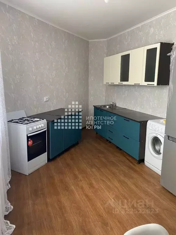 1-к кв. Ханты-Мансийский АО, Ханты-Мансийск Южный мкр, ул. Ямская, 4 ... - Фото 1