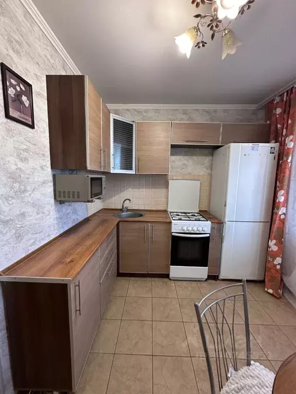 1-к кв. Татарстан, Казань ул. Четаева, 13к1 (33.2 м) - Фото 0