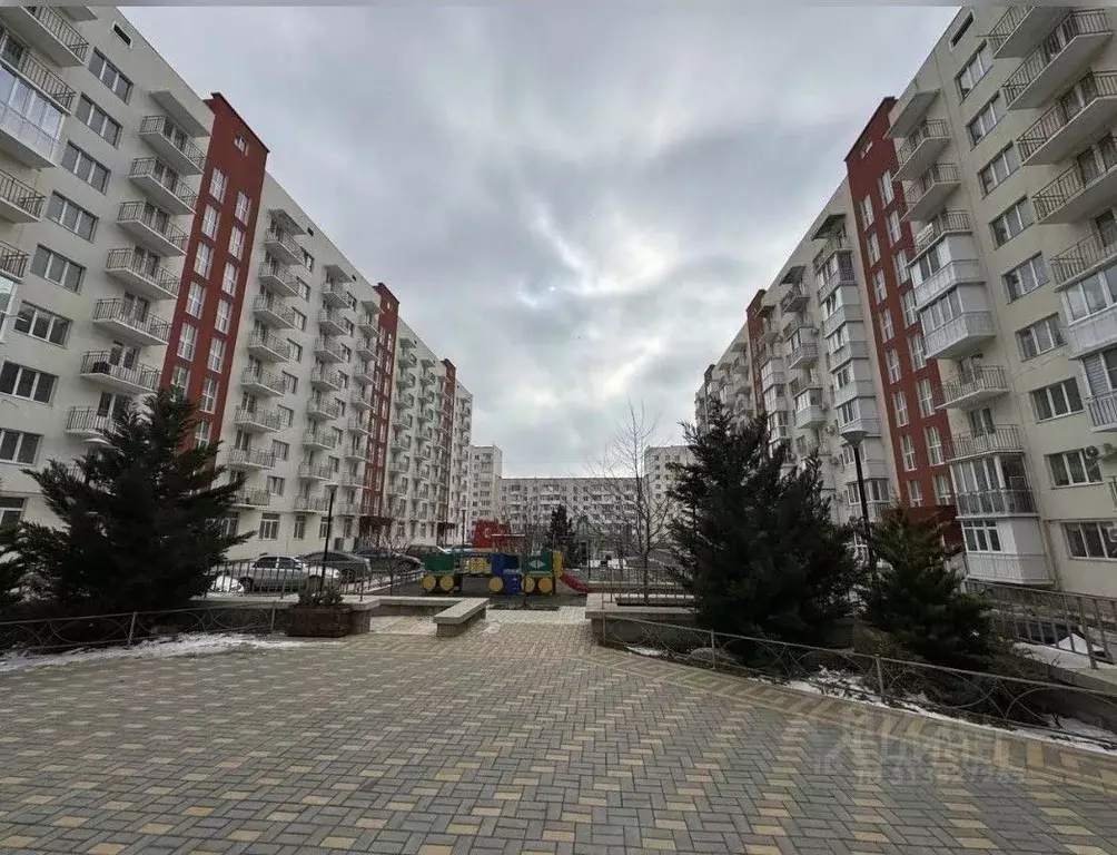 1-к кв. Крым, Евпатория ул. Чапаева, 99 (38.2 м) - Фото 0