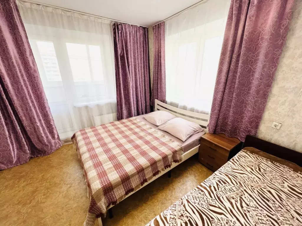 2-к кв. Ивановская область, Иваново Рождественский мкр, 4 (65.0 м) - Фото 1