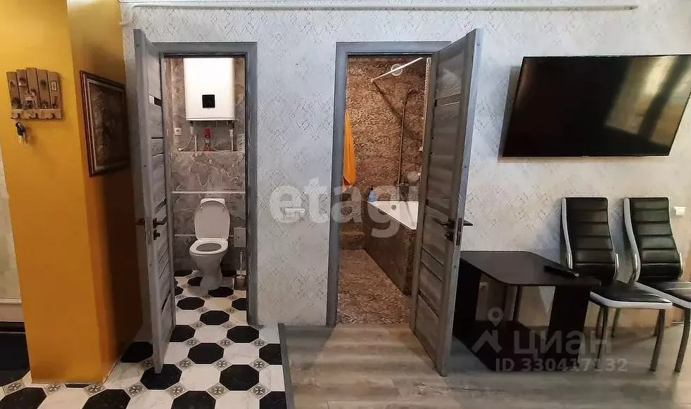 3-к кв. Крым, Евпатория ул. Интернациональная, 147 (57.3 м) - Фото 1