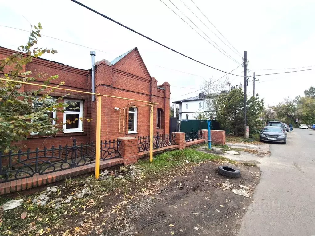 Дом в Омская область, Омск ул. Успенского, 20 (40 м) - Фото 2