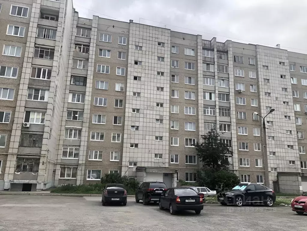 2-к кв. Пермский край, Пермь ул. Генерала Черняховского, 53 (49.6 м) - Фото 0