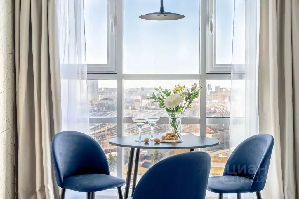 1-к кв. Свердловская область, Екатеринбург пер. Трамвайный, 2к7 (36.0 ... - Фото 1