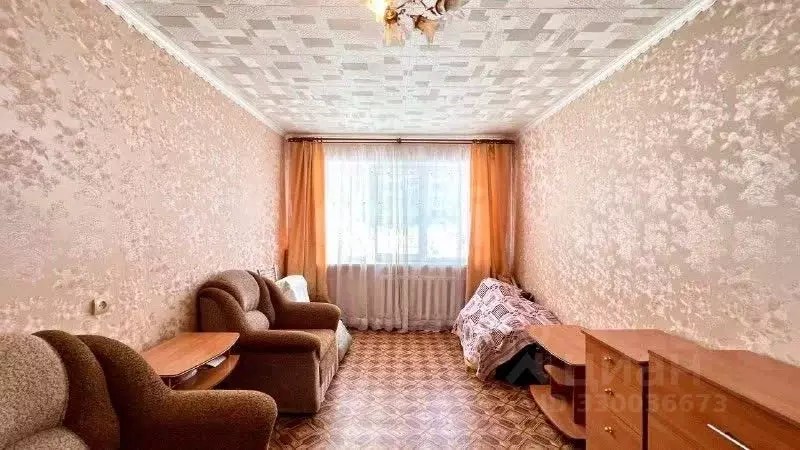 1-к кв. Мордовия, Саранск ул. Воинова, 19 (33.2 м) - Фото 1