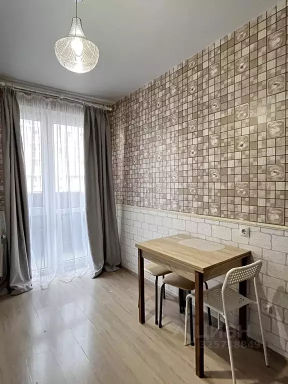 1-к кв. Краснодарский край, Краснодар ул. Евгении Жигуленко, 9 (36.0 ... - Фото 2