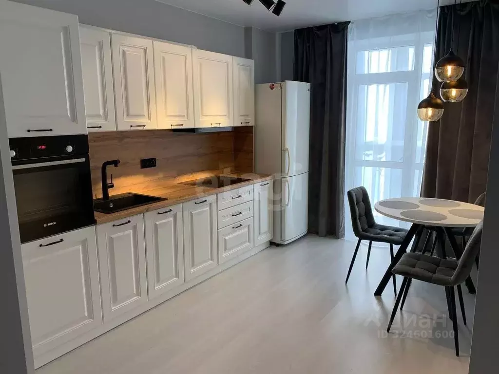 2-к кв. Ростовская область, Ростов-на-Дону просп. Соколова, 86 (40.7 ... - Фото 1