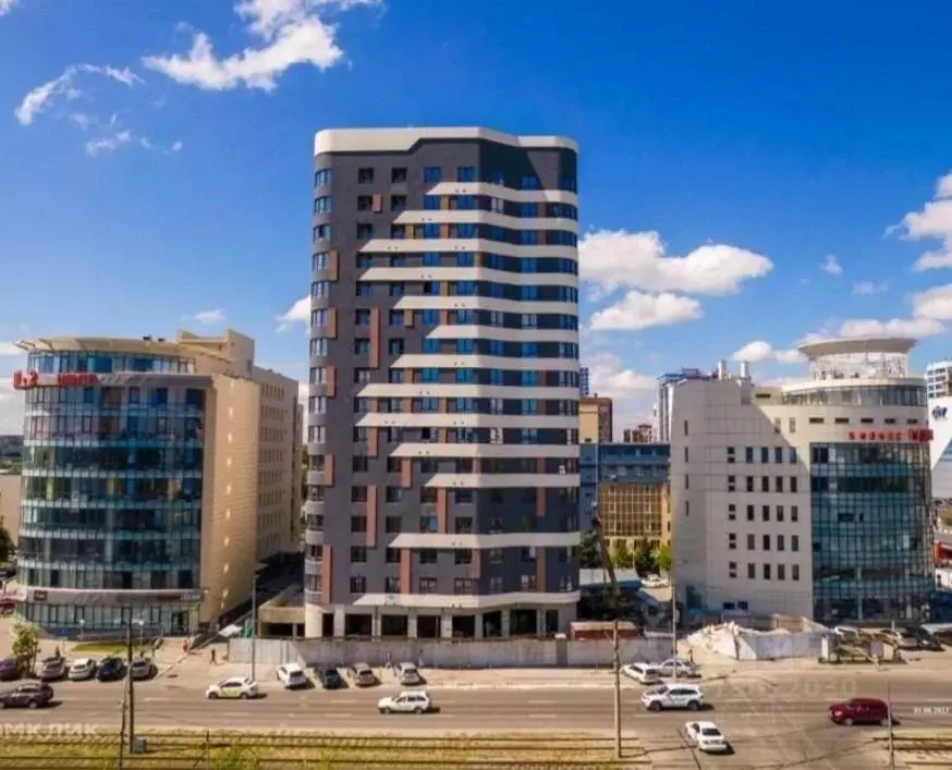 3-к кв. Алтайский край, Барнаул Пролетарская ул., 125 (79.3 м) - Фото 1