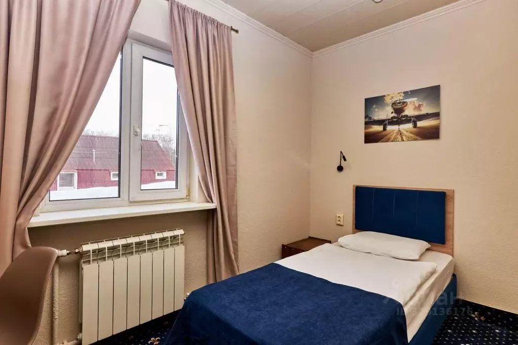 Комната Москва Международное ш., 5А (10.0 м) - Фото 2