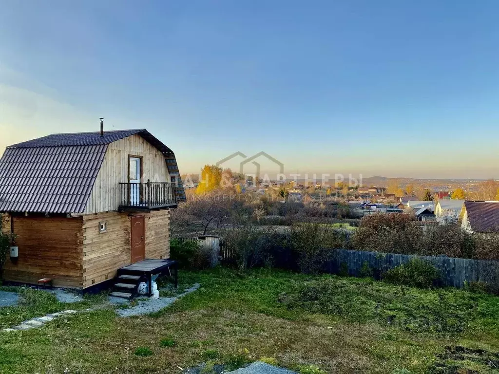 Участок в Свердловская область, Полевской ул. Девяшина, 3А (8.7 сот.) - Фото 2