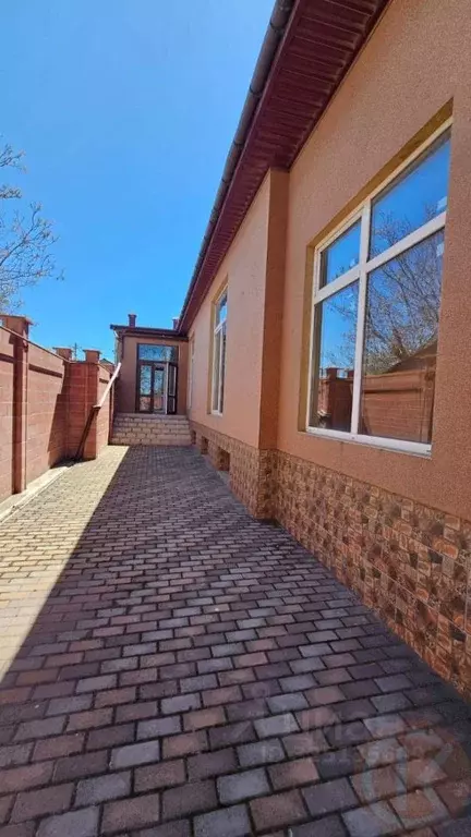 Дом в Крым, Евпатория ул. Репина, 33 (175 м) - Фото 1