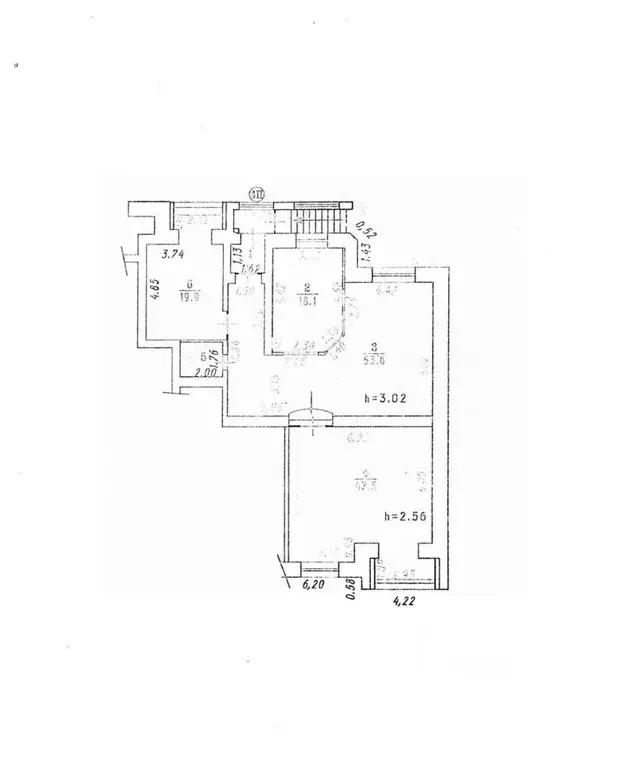 Офис в Омская область, Омск ул. Лермонтова, 127/1 (145 м) - Фото 1