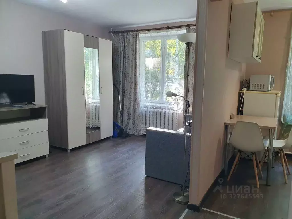 1-к кв. Москва ул. Водников, 3 (30.0 м) - Фото 1