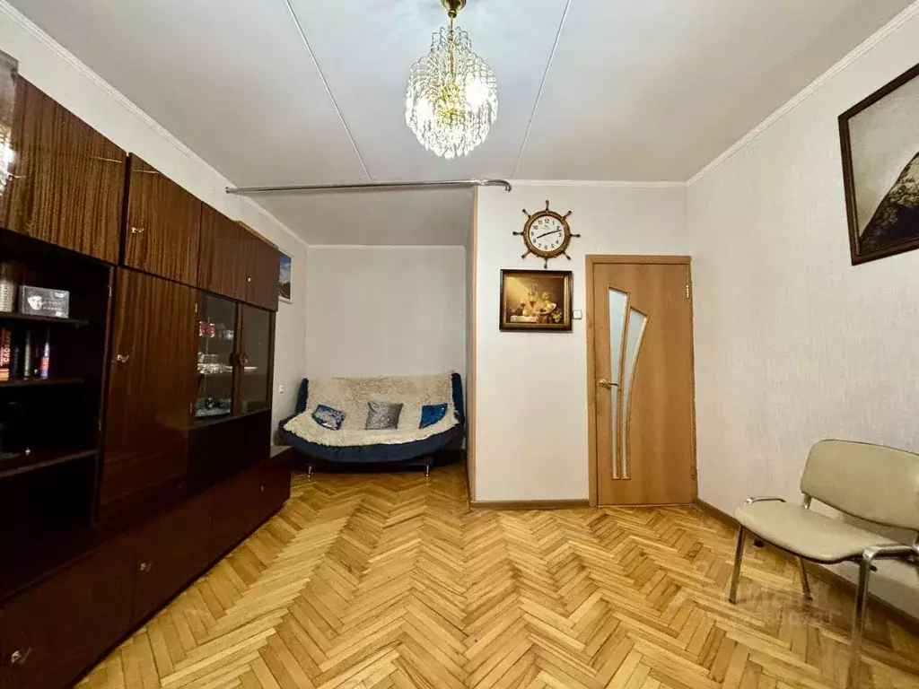 1-к кв. Москва ул. Степана Супруна, 3 (42.0 м) - Фото 2