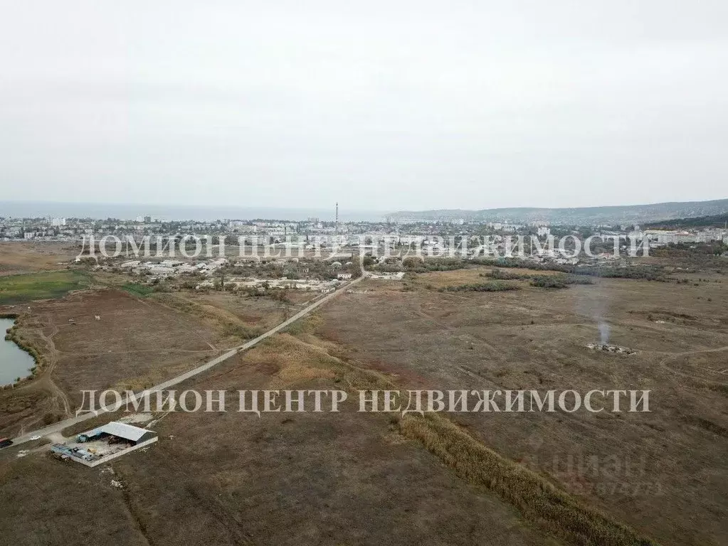 Участок в Крым, Феодосия ул. Космонавтов, 5 (8.4 сот.) - Фото 1