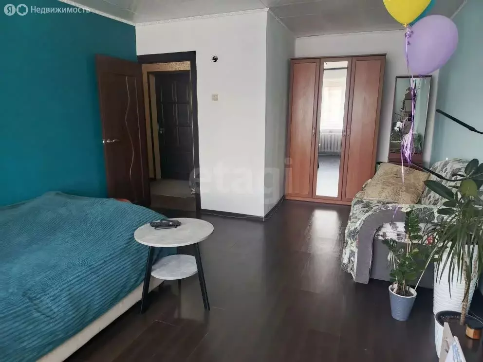 1-комнатная квартира: Малоярославец, улица Радищева, 14 (36 м) - Фото 1