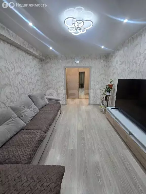 3-комнатная квартира: Улан-Удэ, микрорайон 140Б, 2 (83.4 м) - Фото 2