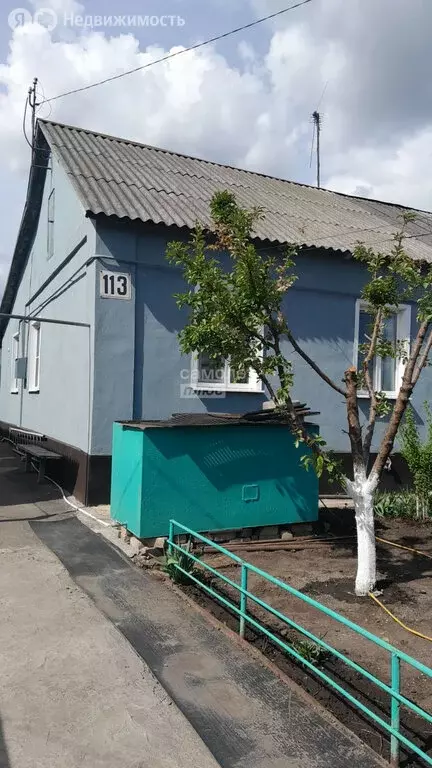 Дом в Липецк, улица Пожарского, 113 (131 м) - Фото 1