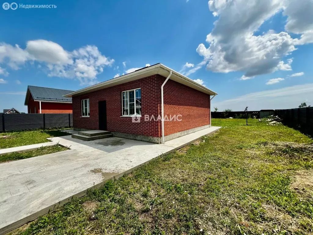 Дом в посёлок Агроном, улица им. М.П. Братчиковой, 48 (90 м) - Фото 2