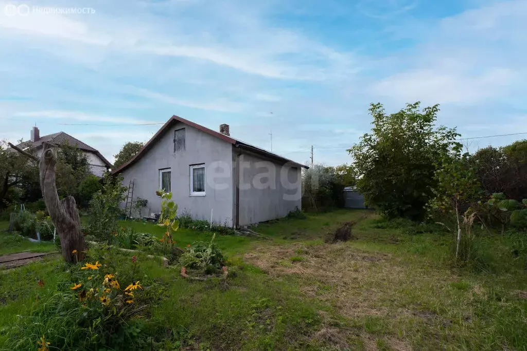 Дом в Светловский городской округ, посёлок Взморье, улица Лопатина ... - Фото 1