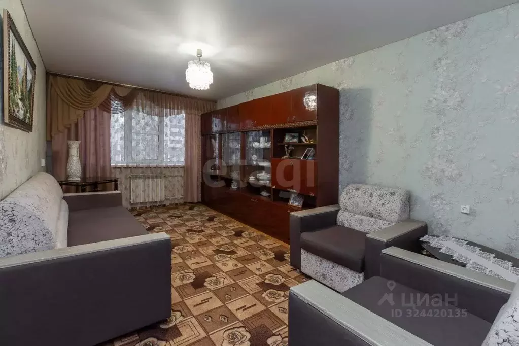 2-к кв. Алтайский край, Барнаул ул. Антона Петрова, 202 (47.0 м) - Фото 2