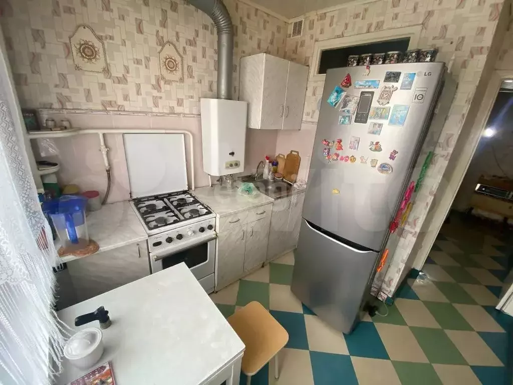 2-к. квартира, 45,7 м, 3/5 эт. - Фото 1