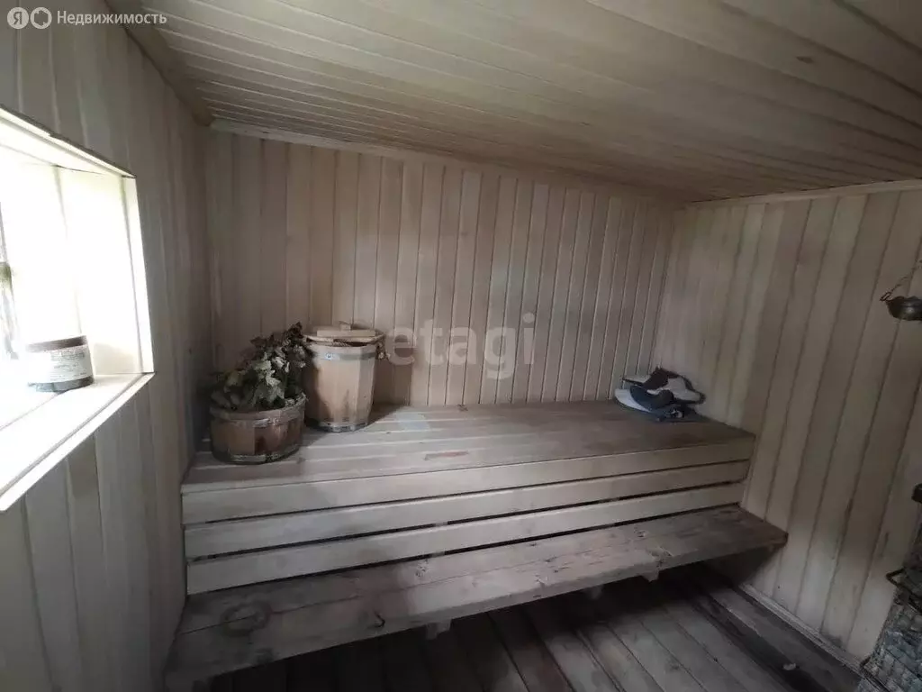 Дом в Елизовский район, СНТ Строитель (35 м) - Фото 1
