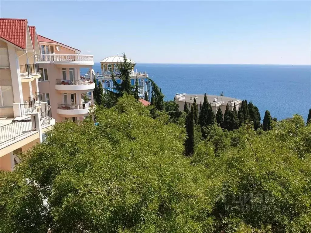 Комната Крым, Алушта ул. Набережная, 24Г - Фото 0