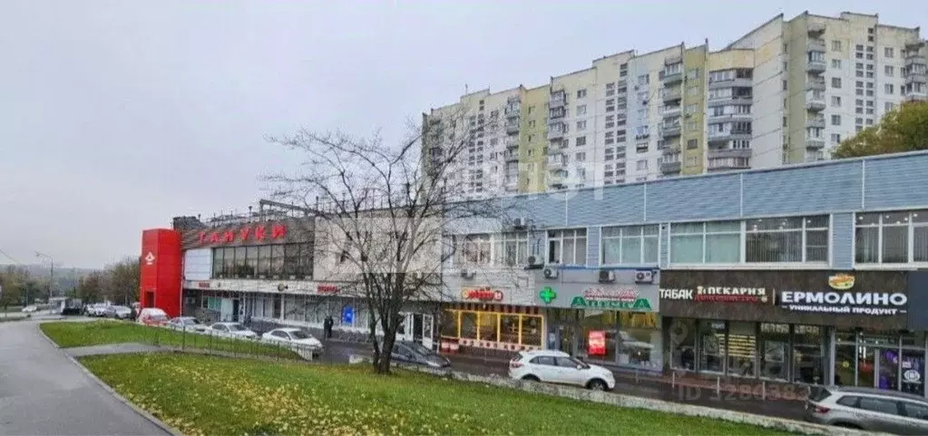 Офис в Москва ул. Паустовского, 8К1 (522 м) - Фото 1