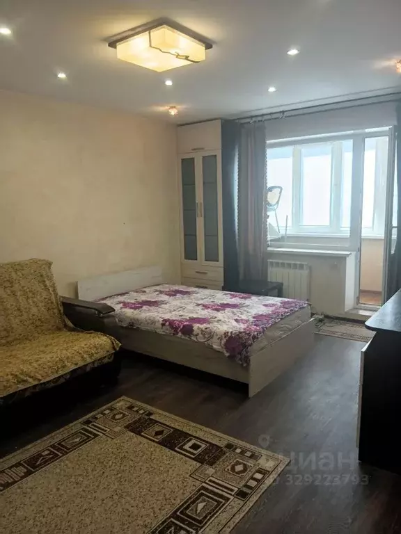 1-к кв. Тверская область, Тверь бул. Шмидта, 49к2 (38.0 м) - Фото 1